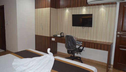 Family Double or Twin Room