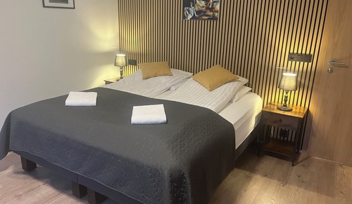 Estudio, 1 cama de matrimonio grande, no fumadores