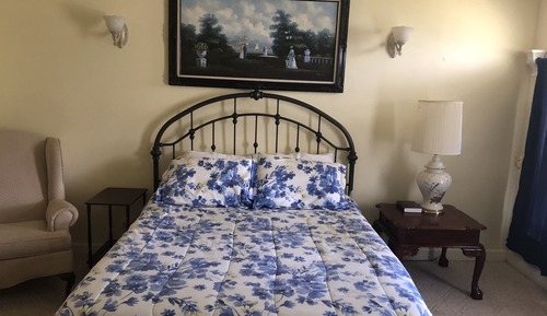 Habitación doble (Blue)