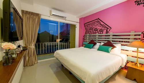 Habitación Deluxe doble