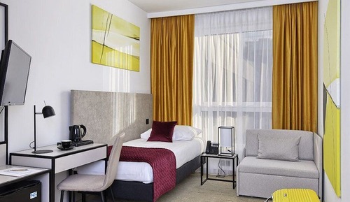 Habitación individual estándar