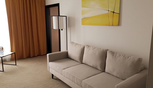 Suite estudio, 1 habitación