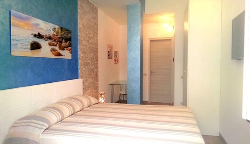 Habitación económica doble