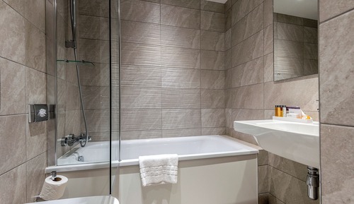 Habitación estándar con 2 camas individuales