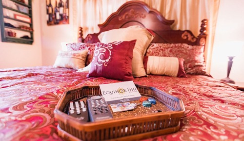 Habitación superior, 1 cama de matrimonio grande