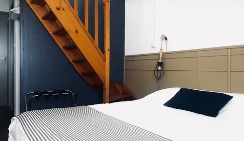 Habitación familiar