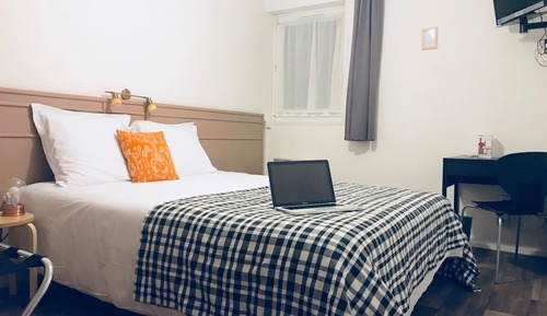 Habitación estándar doble