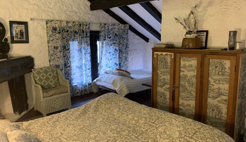 Habitación estándar doble, 1 cama de matrimonio, no fumadores