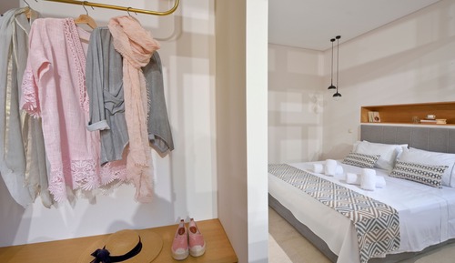 Apartment, 1 Bedroom (Acropolis View)