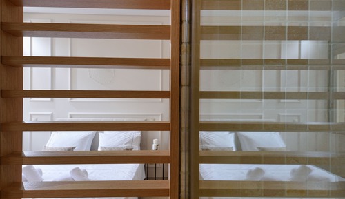 Apartamento Grand, 2 habitaciones (Thissio View)