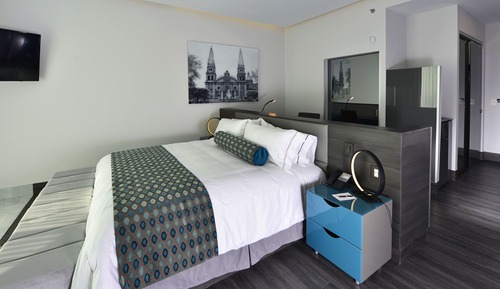 Habitación Deluxe, 1 cama de matrimonio grande