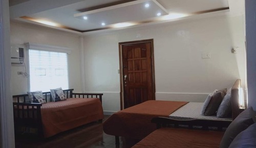 Habitación familiar