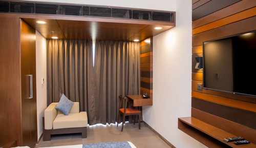 Habitación clásica