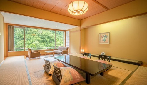 Habitación tradicional, no fumadores (Ryounkaku, Japanese Style)