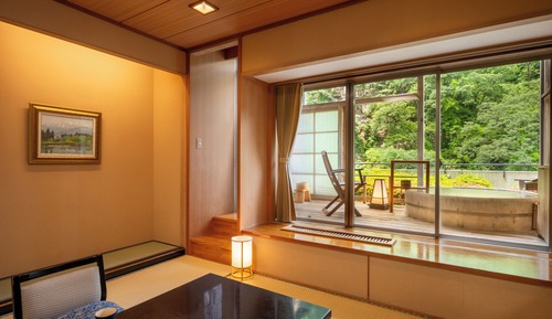 Habitación de estilo japonés, no fumadores