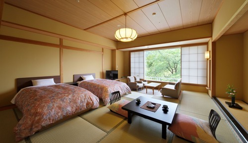 Habitación tradicional, no fumadores (Ryounkaku, Japanese Style)
