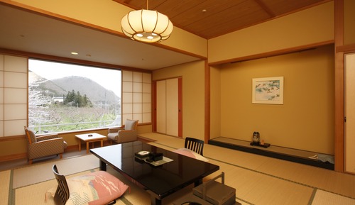 Habitación tradicional, no fumadores (Ryounkaku, Japanese Style)
