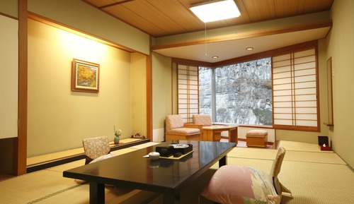 Habitación tradicional, no fumadores (Shunkaku, Japanese Style in Annex)