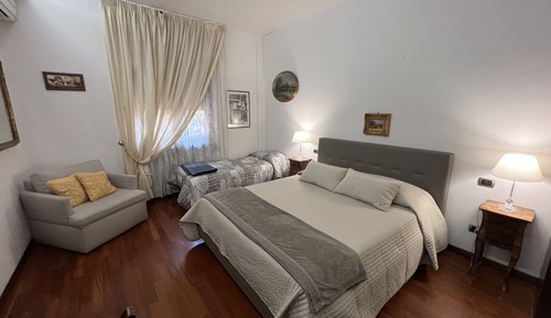 Habitación triple