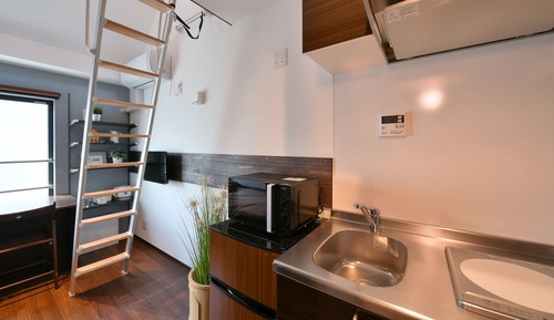 Apartamento básico (with Loft (2F) – No Elevetor)