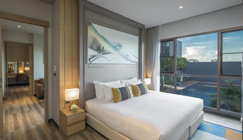 Two Bedroom (for 4 pax)