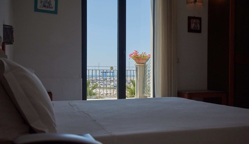 Habitación triple Deluxe