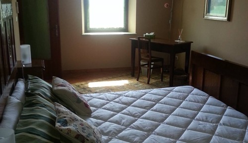 Habitación Deluxe, vistas a la colina