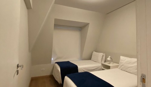 Apartamento estándar, 2 habitaciones