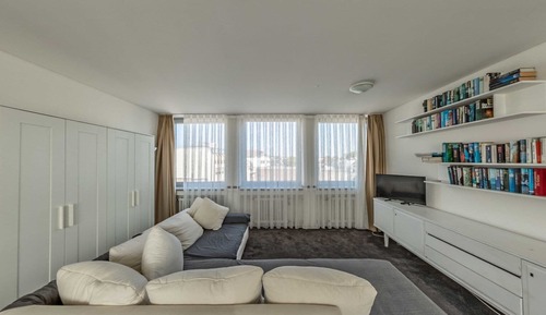 Apartamento Deluxe, baño privado (3 Schlafzimmer - #28)