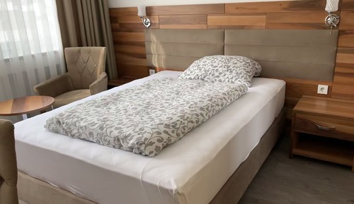 Habitación individual estándar, baño privado