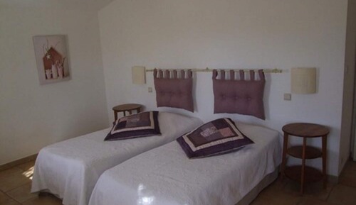 Habitación doble (Provence)