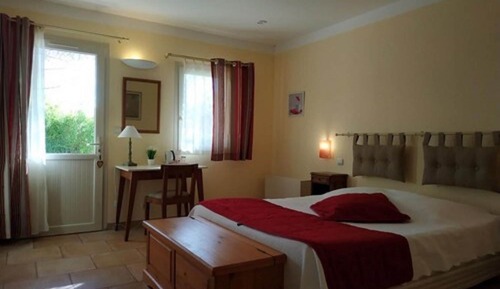 Habitación doble (Coquelicot)