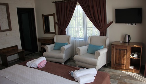 Habitación Deluxe