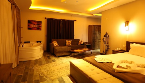 Suite exclusiva