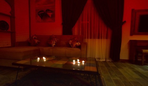 Suite exclusiva