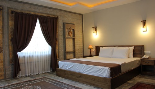 Habitación Deluxe