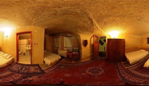 Habitación cuádruple familiar, junto a la montaña
