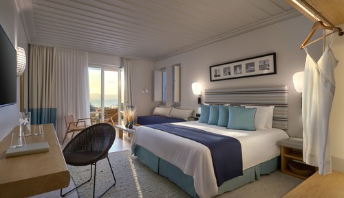 Sun Suite, Sea View