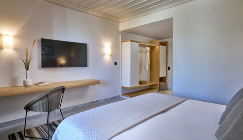 Habitación Deluxe