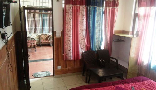 Habitación Deluxe doble, fumadores