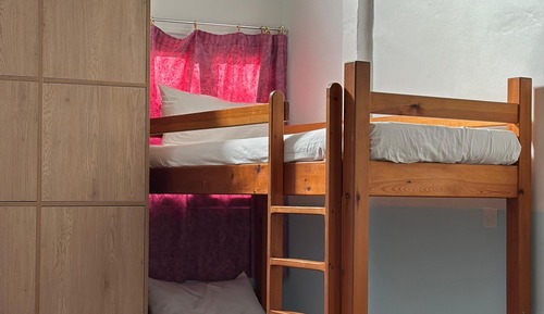 Dormitorio compartido Confort, solo para mujeres