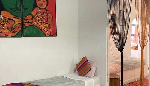 Habitación Confort (Namasté)
