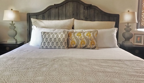 Suite de lujo, 1 cama de matrimonio grande