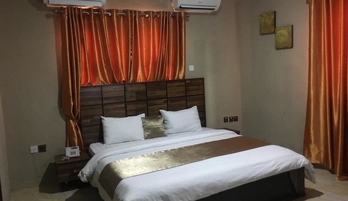 Habitación clásica