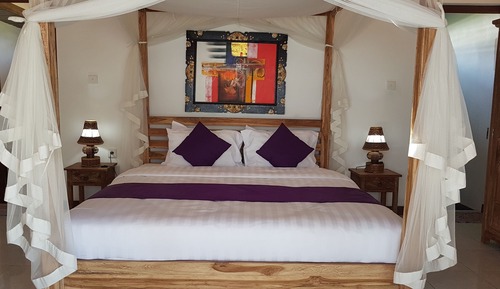 Habitación Deluxe doble, 1 cama de matrimonio