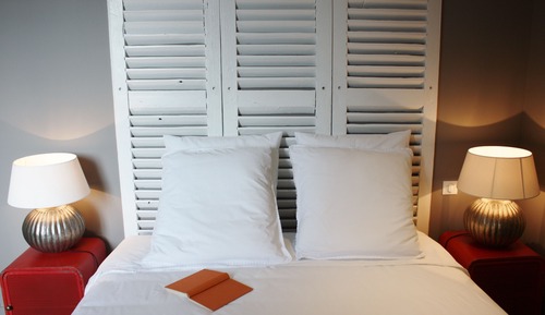 Apartamento, 2 habitaciones, accesible para personas con discapacidad (Le City)