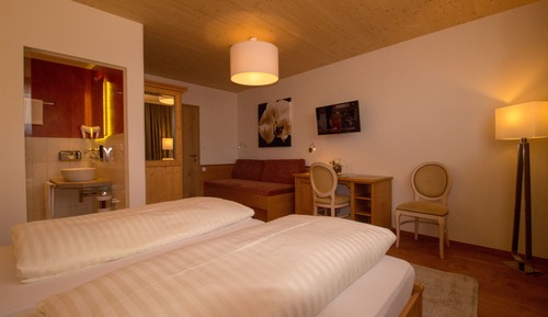 Habitación triple superior