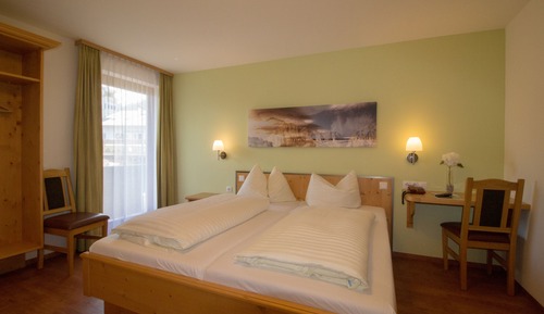 Habitación clásica doble