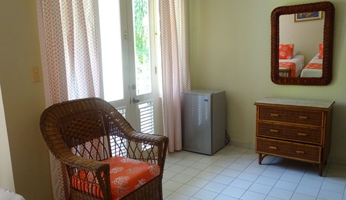 Estudio estándar, 1 cama de matrimonio, accesible para personas con discapacidad, no fumadores (112)