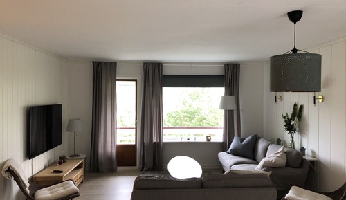 Apartamento exclusivo, varias camas, no fumadores